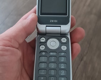 Sony Ericsson z610i. Works