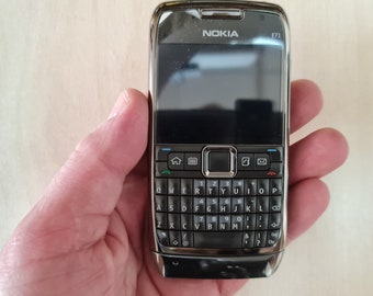 Nokia E71 Cellphone. Works. - Etsy