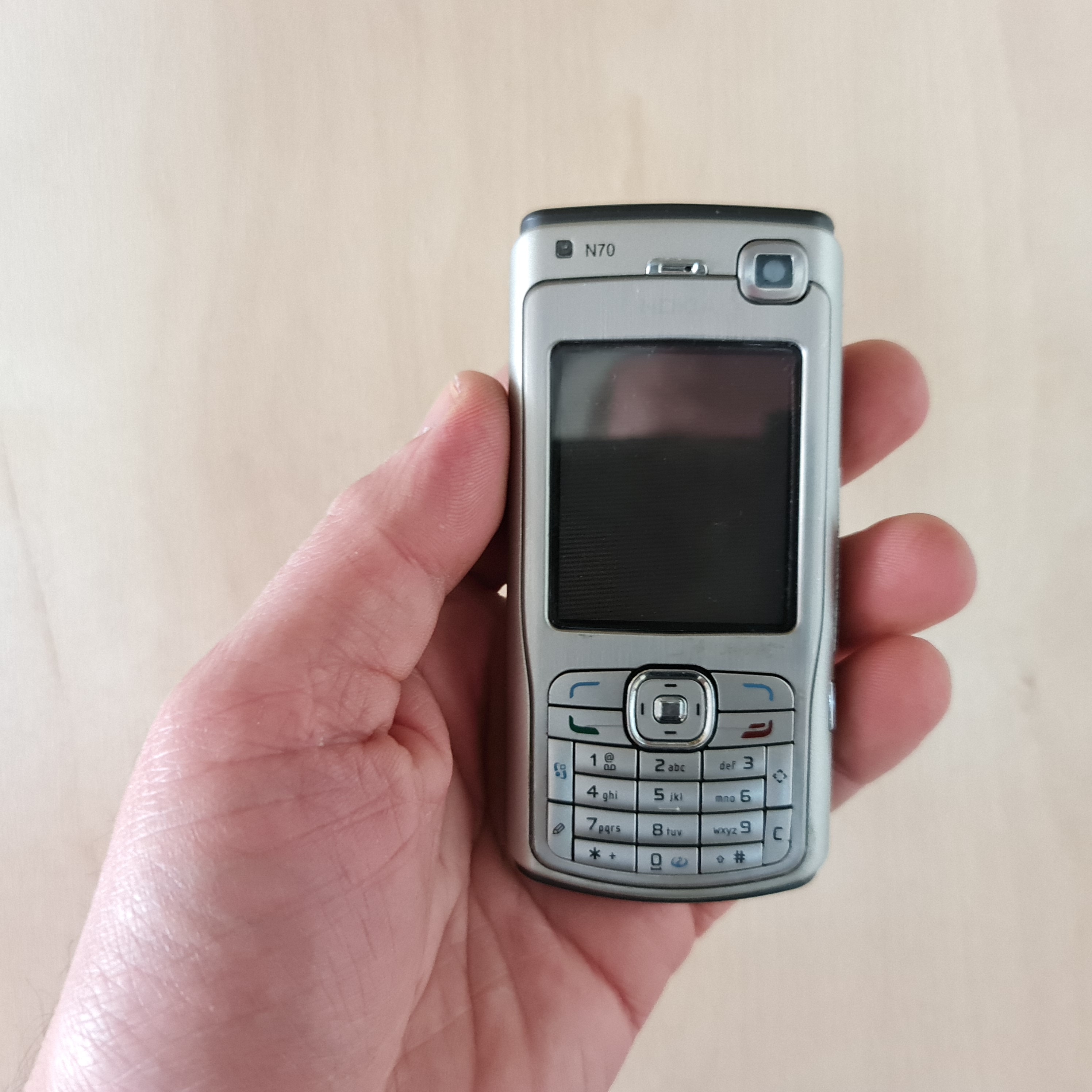 Nokia N70 Cellphone. Works. - Etsy