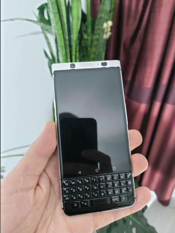 Blackberry Keyone. Smartphone. Android - Etsy New Zealand