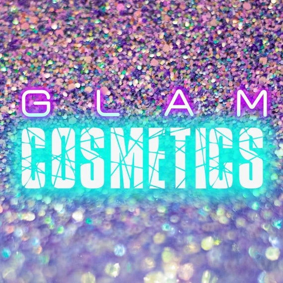 pretty-logo-design-beauty-logo-glitter-logo-custom-logo-etsy