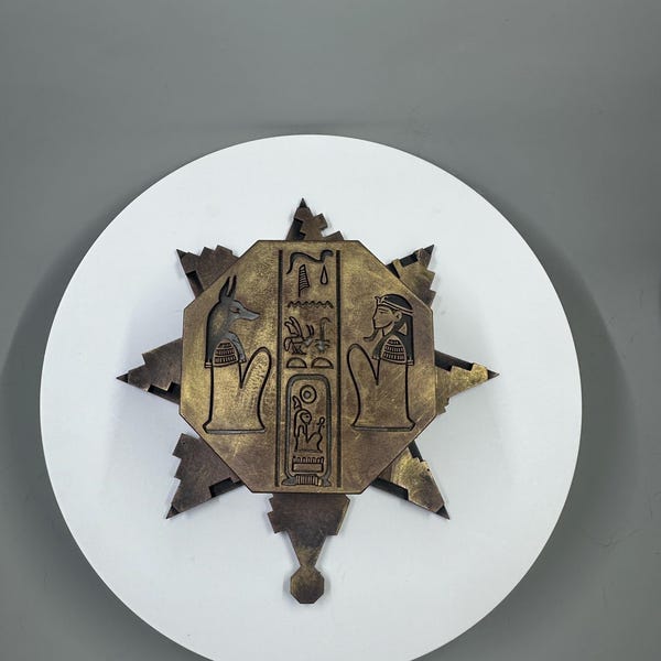 The Mummy Key to Hamunaptra Replica
