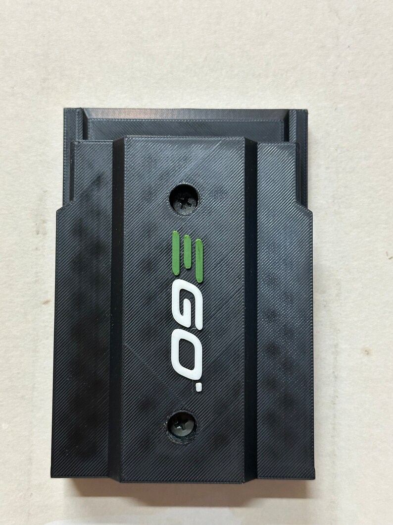 EGO Battery Wall Mount Etsy