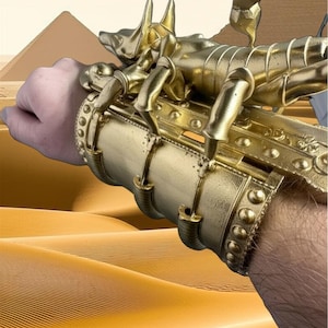 Bracelet of Anubis - The Mummy