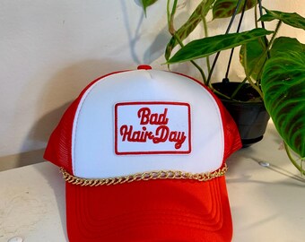 Bad Hair Day-truckerpet