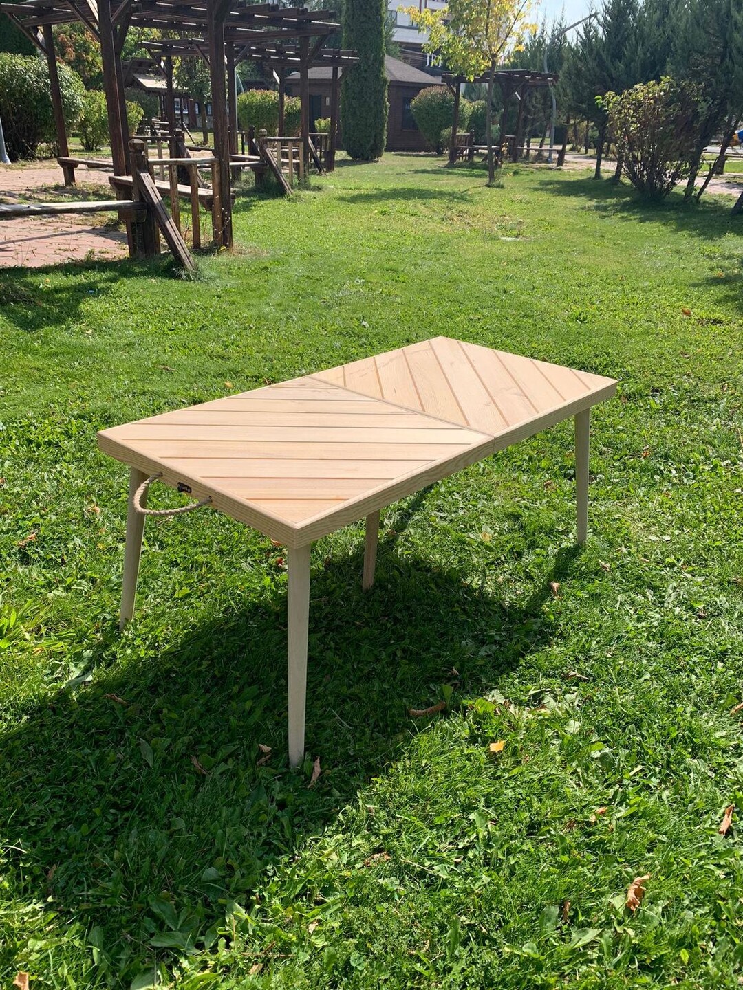 4422 Inc, Picnic Table, Boho Table, Car Picnic Table, Folding Table