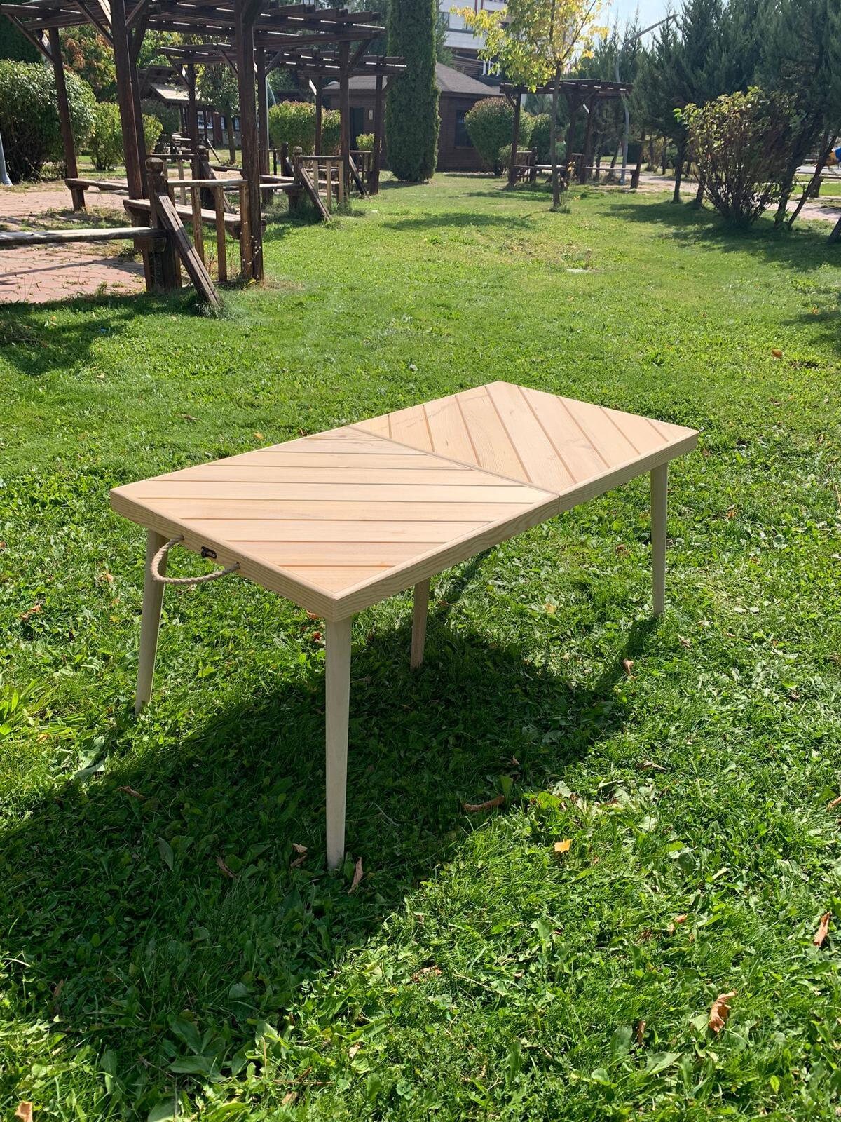 4422 Inc, Picnic Table, Boho Table, Car Picnic Table, Folding Table
