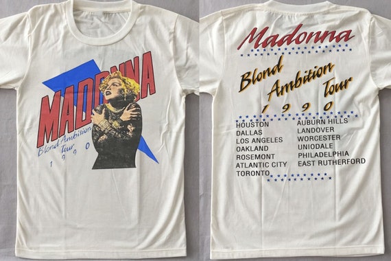 在庫あ定番 Santa マドンナ BLOND AMBITION Tシャツの通販 by JF