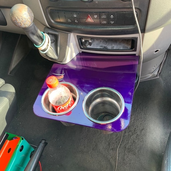 Mercedes Sprinter Cup Holder Etsy Canada