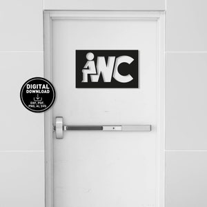 Toilet Signs Metal Wall Art designs, Toilet and bathroom door sign, Wall art boutique, Designer prints wall art, Art deco, Laser cut metal