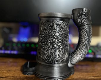 Wizard Dice roller/tower can holder