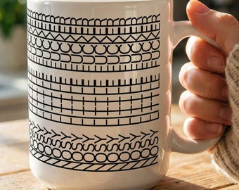 Hidden Message Coffee Mug, Funny Gift for Coworker (11oz & 15oz)