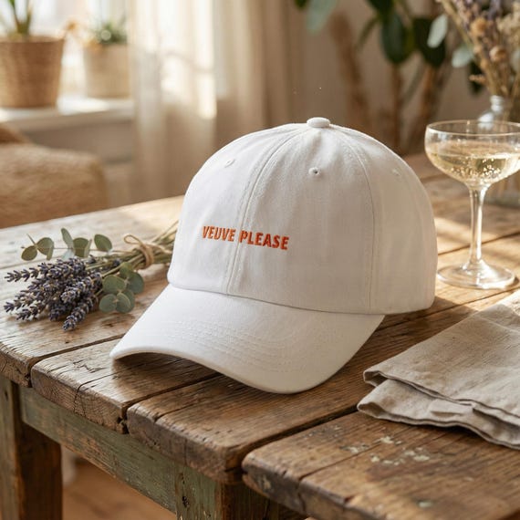 Embroidered Dad Cap,  display picture 1