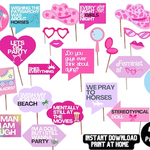 Free printable online barbie accessories