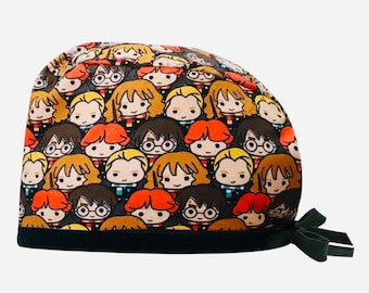 gorro quirúrgico, ropa médica, gorro de quirófano, quirófano