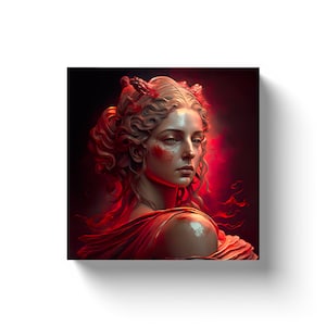 Aphrodite: Her Passion and Blood | aphrodite statue, aphrodite altar, aphrodite poster, aphrodite necklace, aphrodite candle, venus statue
