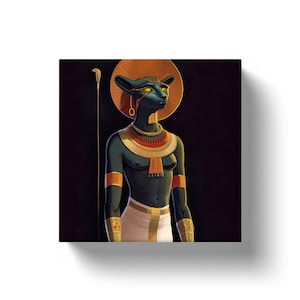 Bastet: łyk, sztuka bastet, grafika bastet
