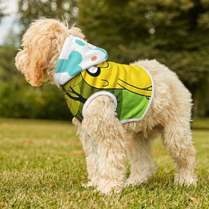 JAKE Adventure Pet Hoodie