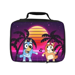 DANCE MODE lunch box