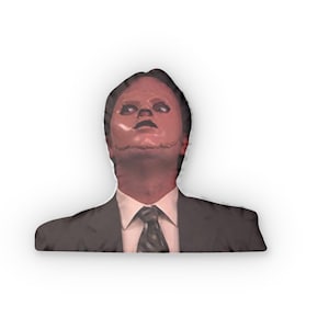 DWIGHT Shaped Pillows