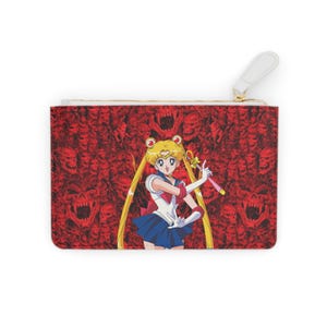 SAILOR DEATH Mini Clutch Bag