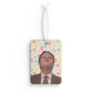 DWIGHTCREEP Car Air Freshener
