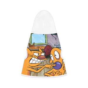 CATDOG Pet Hoodie
