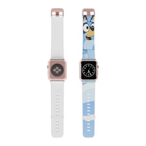 Apple Watch Band Bluey
