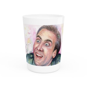 CAGE Shot Glass