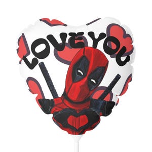 LOVEYOUPOOL Ballon