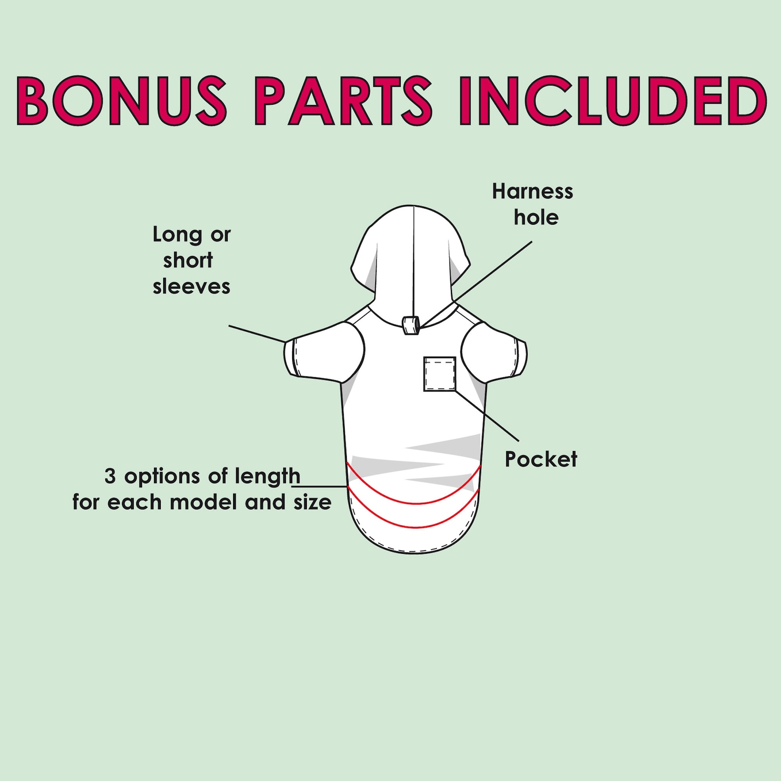 Mini Dogs Clothes Sewing Pattern Pdf Cat Tshirt Sewing Etsy