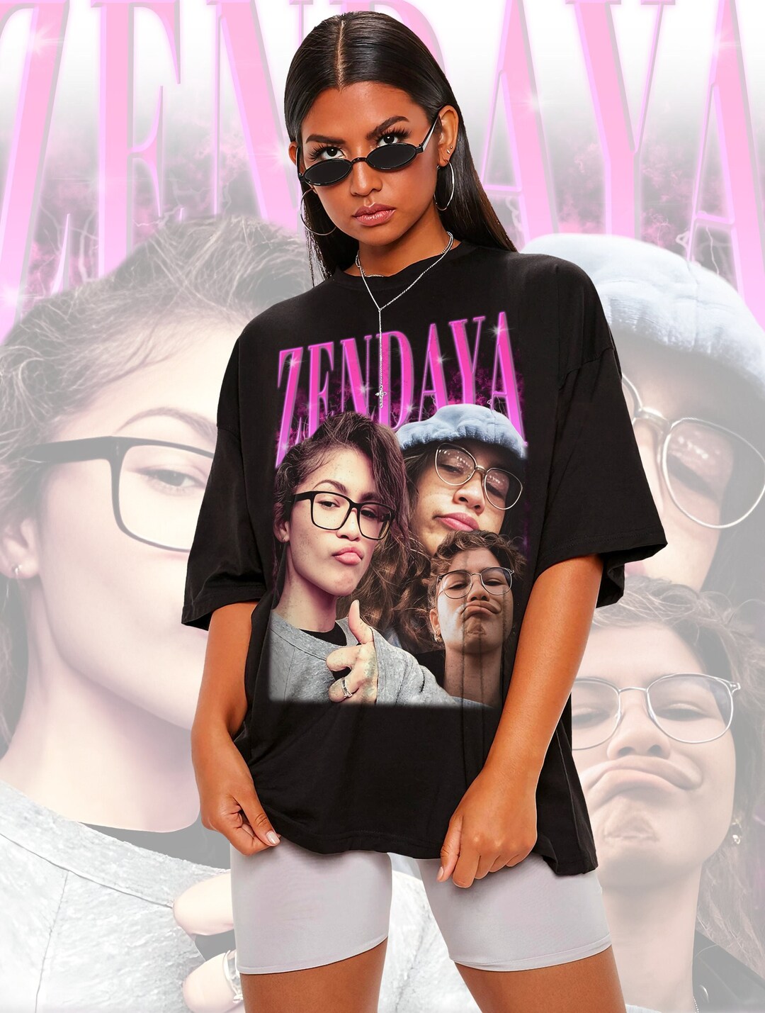 ZENDAYA Shirt, Zendaya T-shirt, Zendaya Tee, Zendaya Hoodie, Zendaya
