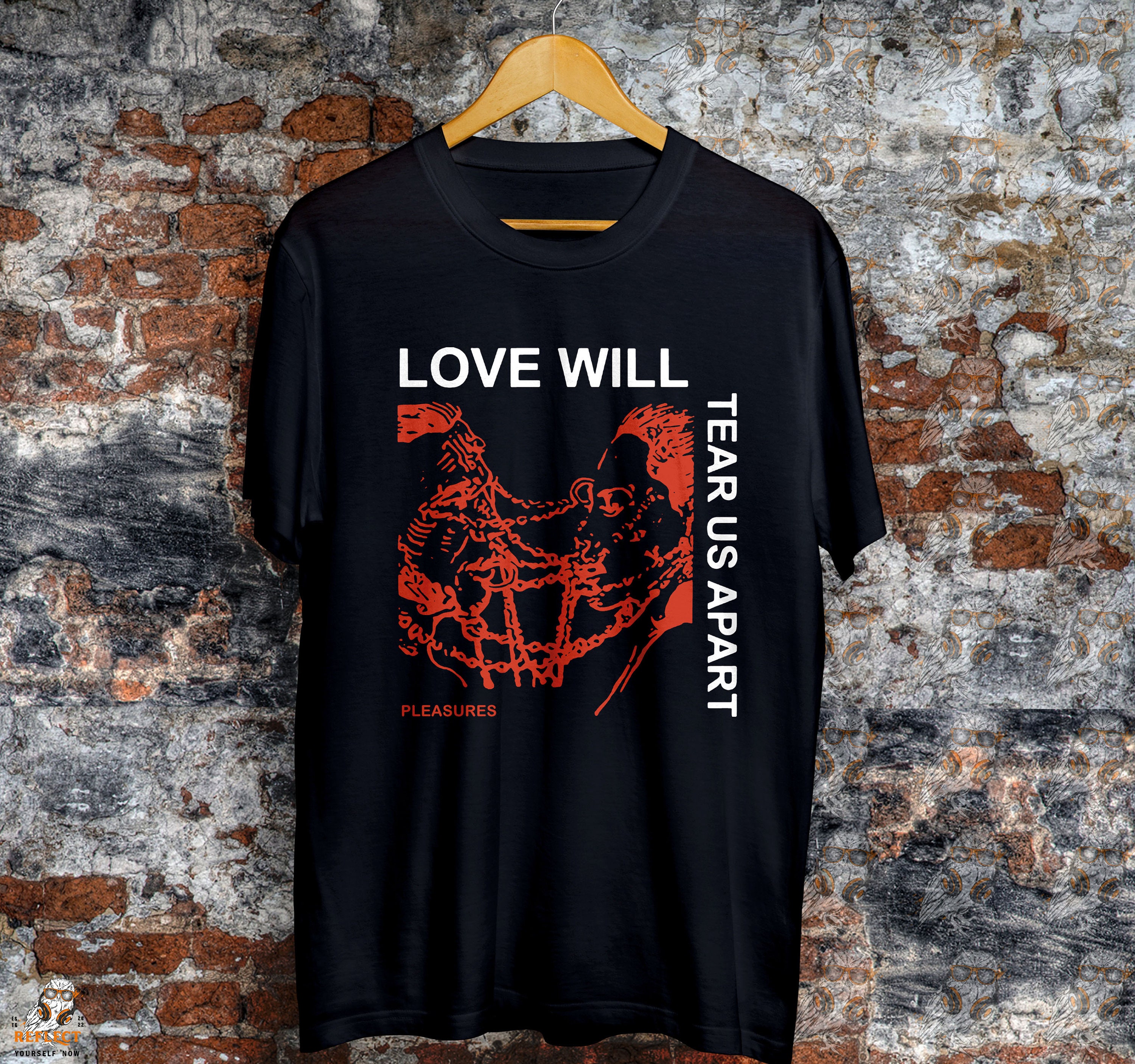 Discover Lil Peep, Love Will Tear Us Apart Shirt, Aesthetic Shirt, Aesthetic Clothing, Lil Peep Shirt