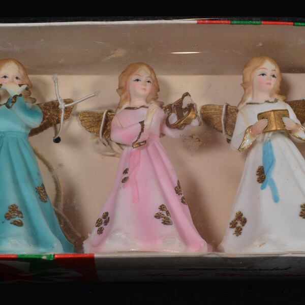 Angel Musician - Etsy