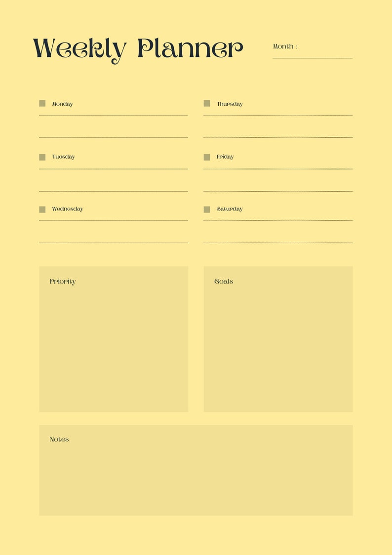 daily-weekly-planner-to-do-list-digital-planner-pdf-print