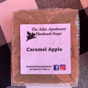 Soap Fall Scents