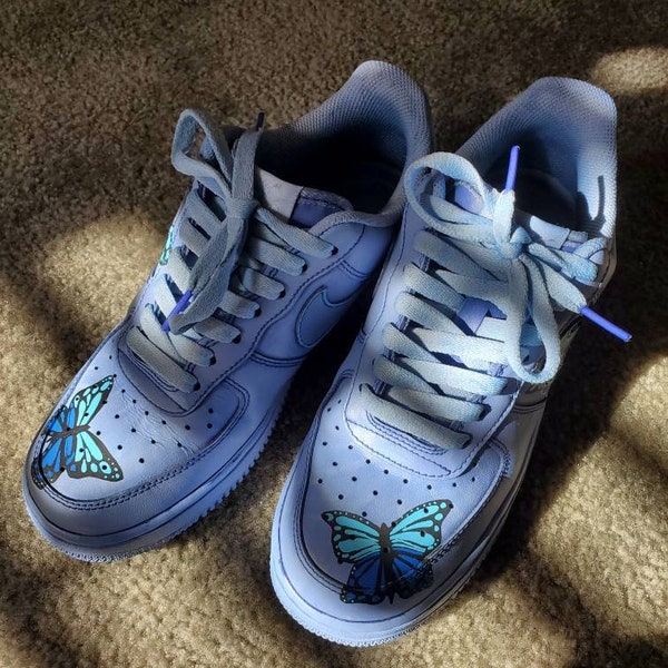 Butterfly, Air Force 1