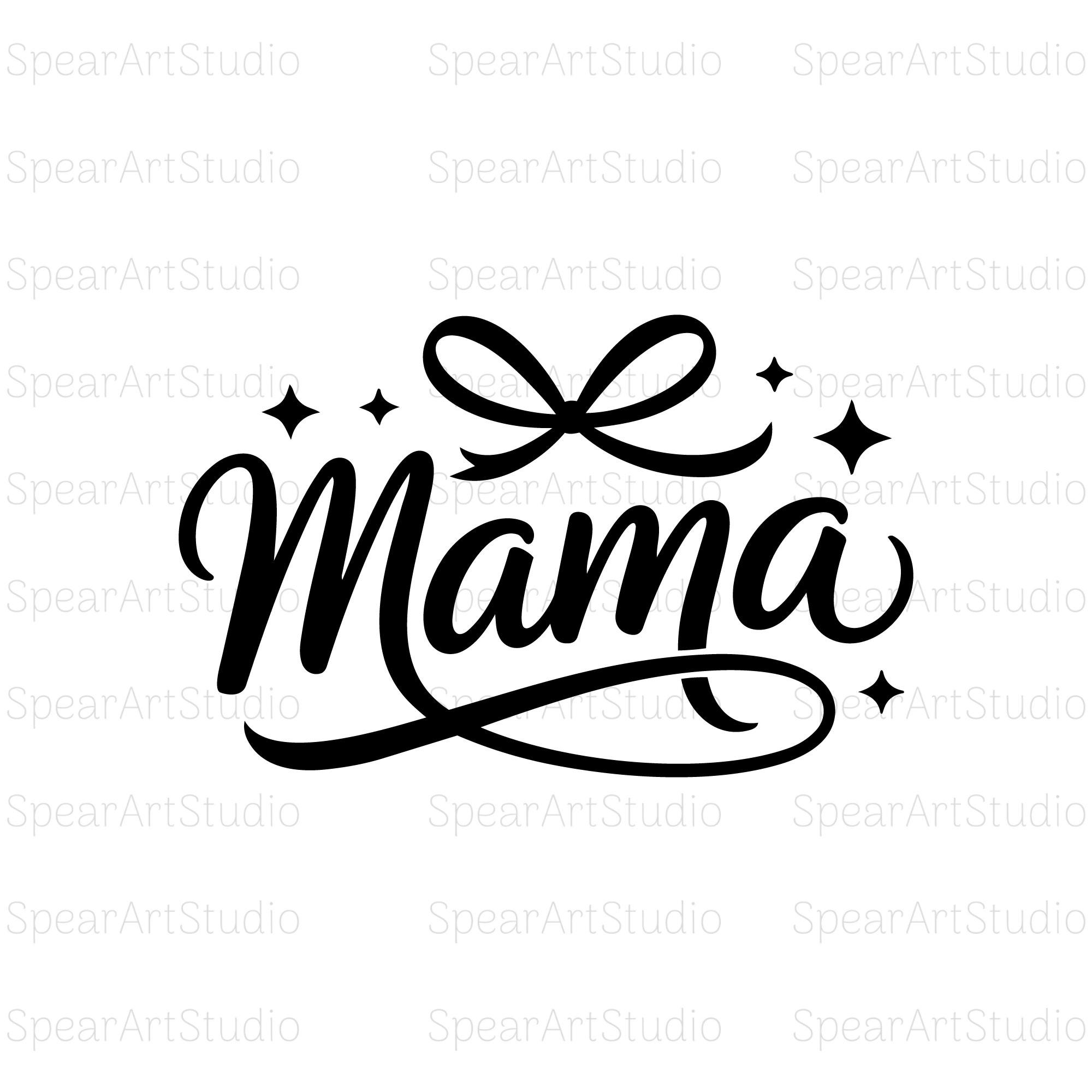 - MaMa - ページ Mama Pdf File - Etsy