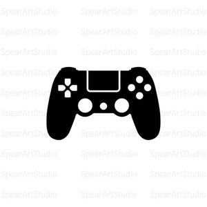 Gaming Controller svg, Controller svg, Gaming svg, Digital Download, Instant Download, Png • Pdf • Ai • Jpeg