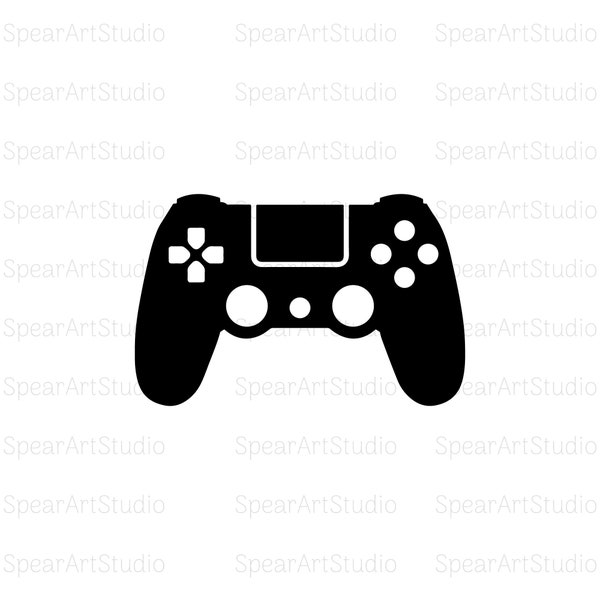 Gaming Controller svg, Controller svg, Gaming svg, Digital Download, Instant Download, Png • Pdf • Ai • Jpeg