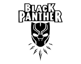 The avengers svg, Black Panther svg, Wakanda forever svg, Marvel svg