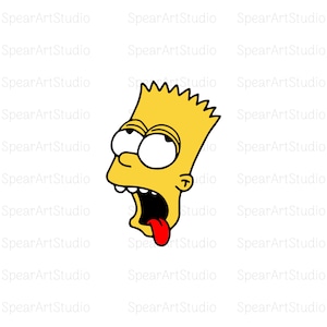 Digital prints - Svg - Ai - Png - Pdf - Jpeg - Layered vector - cricut - Instant Download - Cartoon - Comic - Quality product!