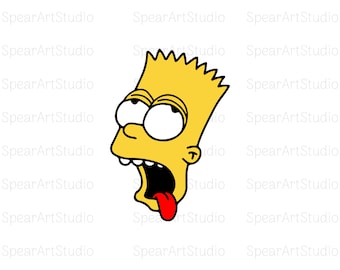 Digital prints - Svg - Ai - Png - Pdf - Jpeg - Layered vector - cricut - Instant Download - Cartoon - Comic - Quality product!
