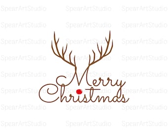 CHRISTMAS SVG, CHRISTMAS Clipart, Christmas Svg Files For Cricut, Christmas Svg Cut Files, Christmas Png Bundle, Merry Christmas Svg