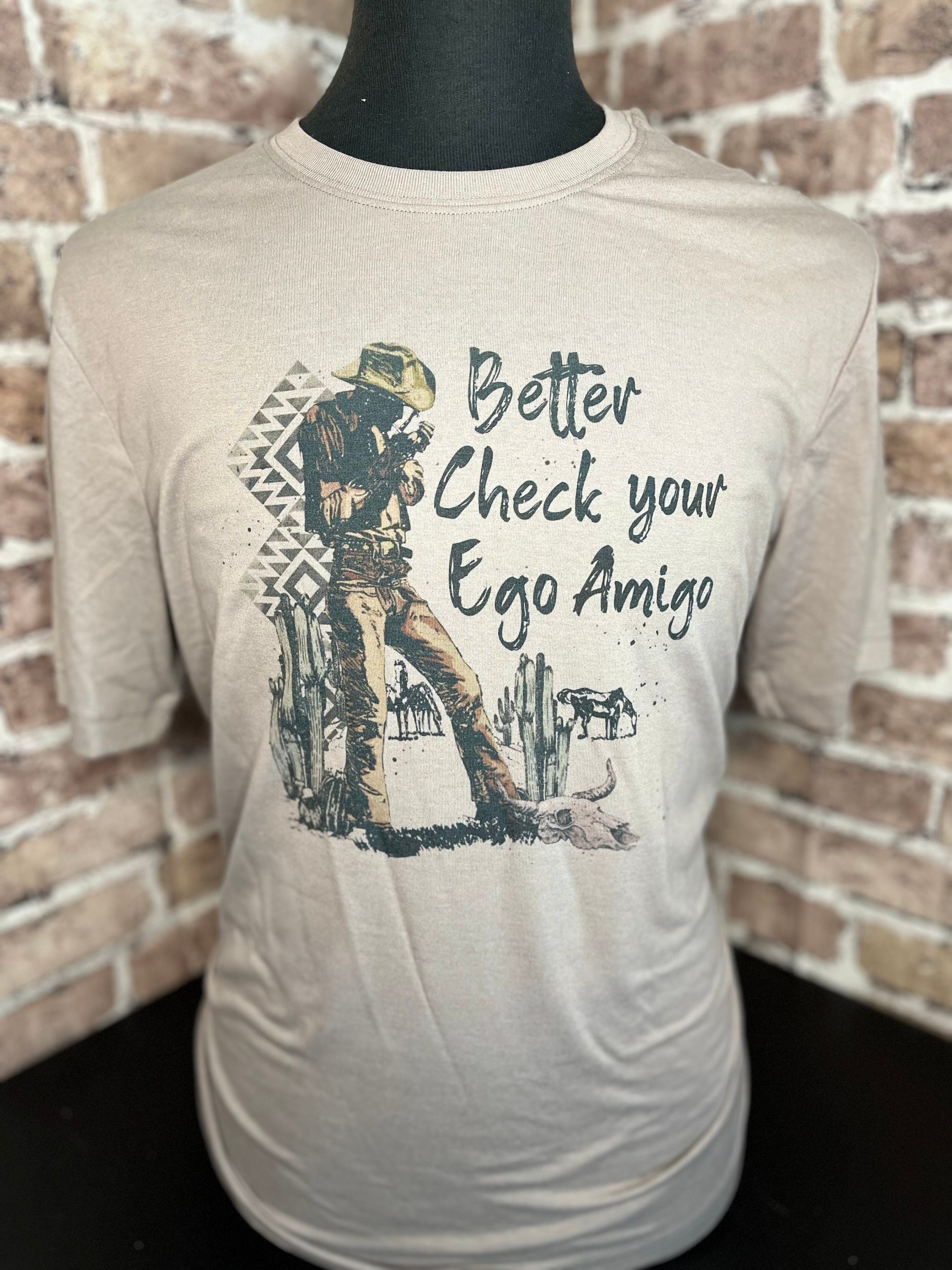 Make Money Not Amigos - Motivational Gift Tank Top