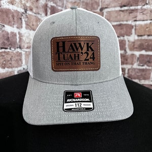 Hawk Tuah 24!