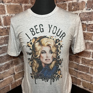 I beg your Parton!