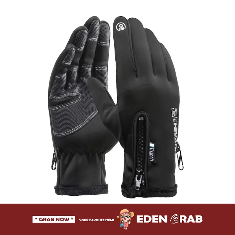 Winter Survival Guide: The Best Thermal Winter Gloves for Extreme Cold and Snow
