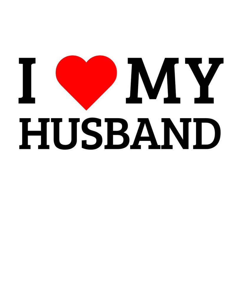 I Love My Husband Svg Wife and Husband Svg Love My Wife Svg - Etsy