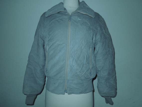 Vintage LEVIS SKI CORDUROY Jacket Size 8 - image 1
